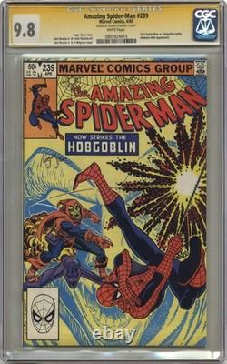 INCROYABLE SPIDER-MAN 239 CGC 9.8 Série de Signatures Marvel Comics