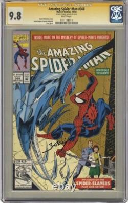 INCROYABLE SPIDER-MAN 368 CGC 9.8 Série de Signatures Marvel Comics