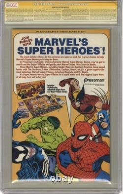 INCROYABLE SPIDER-MAN 368 CGC 9.8 Série de Signatures Marvel Comics