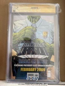 INVINCIBLE #57 SÉRIE SIGNATURE CGC 9.6 SIGNÉ PAR RYAN OTTLEY Offres Ouvertes