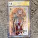 Image Comics The Scorched N&deg; 14 Cgc 9.8 S&eacute;rie Signature Sign&eacute; Par David Mack