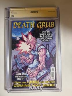 Invincible #49 (2008, Image) 1ère Édition CGC 9.6 Série Signature Ryan Ottley