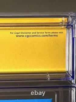 Invincible #61 CGC 9.8 SS Ryan Ottley Signature Édition Exclusive Conquête