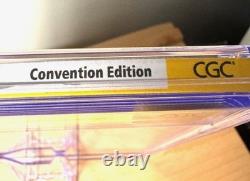 Invincible #61 CGC 9.8 SS Ryan Ottley Signature Édition Exclusive Conquête