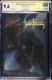 Invincible Univers Bataille Bête #2 Matte Foil Cgc 9.6 Série Signature