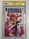 Invincible N&deg;40 (2007) Cgc Signature Series 9.8 Ryan Ottley