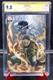 Iron Fist #1 Bande Dessinée Marvel Signée Artiste Série De Signatures Cgc 9.8 D13111