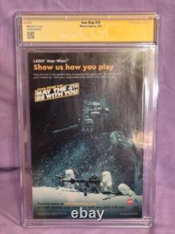 Iron-Man #20 CGC Signature Series SIGNÉ par Alex Ross 9.8 NM/M Iron Man #645