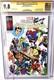 John Romita, Jr. Signé Marvel Célébrations John Romita (2023)-cgc Ss 9.8