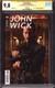 John Wick (2017, Dynamite) N&deg; 1 &ndash; S&eacute;rie Signature Cgc &ndash; Cgc 9.8 &ndash; Couverture Variante C &ndash; Sign&eacute;