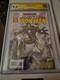 L'homme De Fer Indomptable #1 Cgc 9.2 Série Signature Signé Par Lucio Parrillo