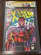 Livraison Gratuite Marvel X-men #1 (1991) Cgc Signature Series 9.6 Sign&eacute; Par Jim Lee