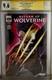 Le Retour De Wolverine N&deg; 1 &ndash; &Eacute;preuve D&rsquo;artiste Phosphorescente Rare &ndash; &Eacute;dition Limit&eacute;e &agrave; 300 Exemplaires &ndash; Cgc 9.6 Ss