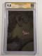 Le Th&eacute;&acirc;tre Des Chefs-d&rsquo;&oelig;uvre Monstrueux De Godzilla N&deg; 3 Cgc 9.8 S&eacute;rie Signature Sign&eacute; Par Arthur Adams &ndash; Couverture M&eacute;tallis&eacute;e