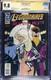 Légionnaires #16 Cgc 9.8 Série Signée Par Adam Hughes Dc Comics 1994