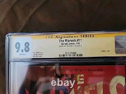 Les Merveilles #11 Cgc9.8 Série Signature Alex Ross Variant