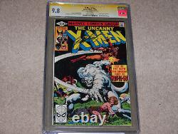 Les X-men étranges #140 Série Signature Cgc 9.8 (1980) Note la plus élevée