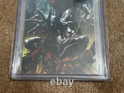 Lot de bandes dessinées Venom rares ! CGC 9.8 SS ! Couverture personnalisée Boss Kong