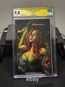 Lot de bandes dessinées de la série Signature CGC DC et Marvel en haute qualité ! (9.6-9.8)