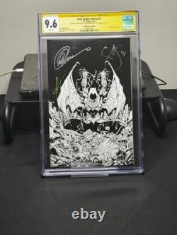 Lot de bandes dessinées de la série Signature CGC DC et Marvel en haute qualité ! (9.6-9.8)