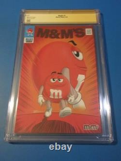 Magik #3 J Scott Campbell CGC Signature Series 9.8 NM/M Gemme Magnifique Wow