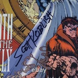Marc Spector Moon Knight #58 Bande Dessinée, CGC Signature Series (Scott Koblish) 9.8