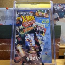 Marc Spector Moon Knight #58 Bande Dessinée, CGC Signature Series (Scott Koblish) 9.8