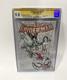 Marvel Amazing Spider-man N&deg;1 (2015) Cgc 9,8 Signature Series Sign&eacute; Jsc