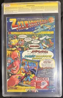 Marvel Comics Deadpool n°1 CGC 9,6 signé Rob Liefeld CGC Signature Series