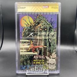 Marvel Comics Présente 1 CGC SS 9.8 Série Signature Chris Claremont Wolverine