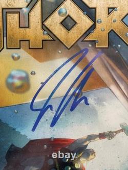 Marvel Comics Thor #14 Jason Aaron Auto CGC Signature SERIES 9.4