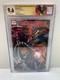 Marvel Deadpool 1 2018 Comic Exclusif Greg Horn Signé Signature Series Cgc 9.6