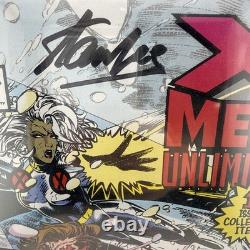 Marvel X-Men Unlimited n°1 CGC 9,4 Auto Signature Series signé par Stan Lee avec certificat