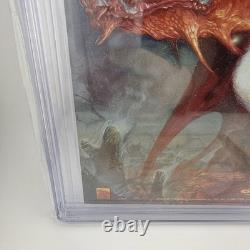 Marvel X-Men Unlimited n°1 CGC 9,4 Auto Signature Series signé par Stan Lee avec certificat