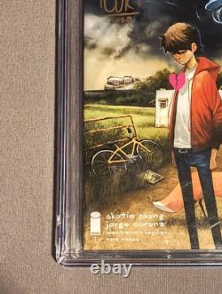 Middlewest #1 (Nov 2018, Image Comics) Série de signatures CGC Jorge Corona 9.8
