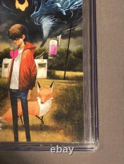 Middlewest #1 (Nov 2018, Image Comics) Série de signatures CGC Jorge Corona 9.8