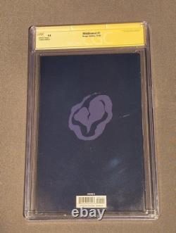 Middlewest #1 (Nov 2018, Image Comics) Série de signatures CGC Jorge Corona 9.8