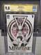 Miskatonic 1 (2021), Cgc Signature Series 9.8 Signé Peach Momoko, El Rey Comics