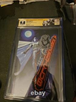 Moon Knight 13 série de signatures CGC édition Trinity Comics