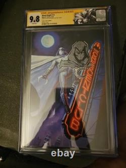 Moon Knight 13 série de signatures CGC édition Trinity Comics