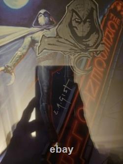 Moon Knight 13 série de signatures CGC édition Trinity Comics
