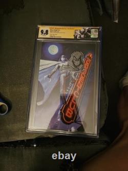 Moon Knight 13 série de signatures CGC édition Trinity Comics
