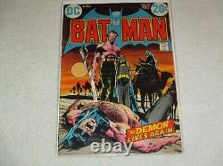 Neal Adams Bronze Age Lot! X-men 60 Cgc Série Signature Batman 244 Avengers 93