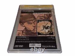 Peter Panzerfaust #11 Variant Cover 9.8 CGC Signature Series Rob Guillory Sketch 	
<br/>
  <br/>	 Peter Panzerfaust #11 Couverture Variante 9.8 CGC Série Signature Rob Guillory Esquisse