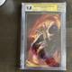 Phoenix Resurrection N&deg;1 Virgin Cgc 9.8 Ss Sign&eacute; Par Greg Horn, Signature Compl&egrave;te
