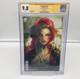 Poison Ivy #4 Cgc 9.8 Signature Series Variante Sozomaika Dc 2022