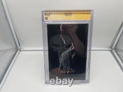 Poison Ivy #4 CGC 9.8 Signature Series Variante Sozomaika DC 2022