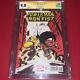 Power Man And Iron Fist #1 Skottie Young Variante Cgc 9.8 Série Signature