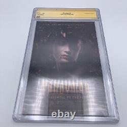 Prêcheur #1 CGC 9.4 Série de signatures Signé par Garth Ennis (DC, Vertigo, 1995)