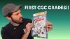 Premi&egrave;re Unboxing Cgc Jamais Fait Couvertures De Croquis Signatures U0026 Surprises Nycc 2025